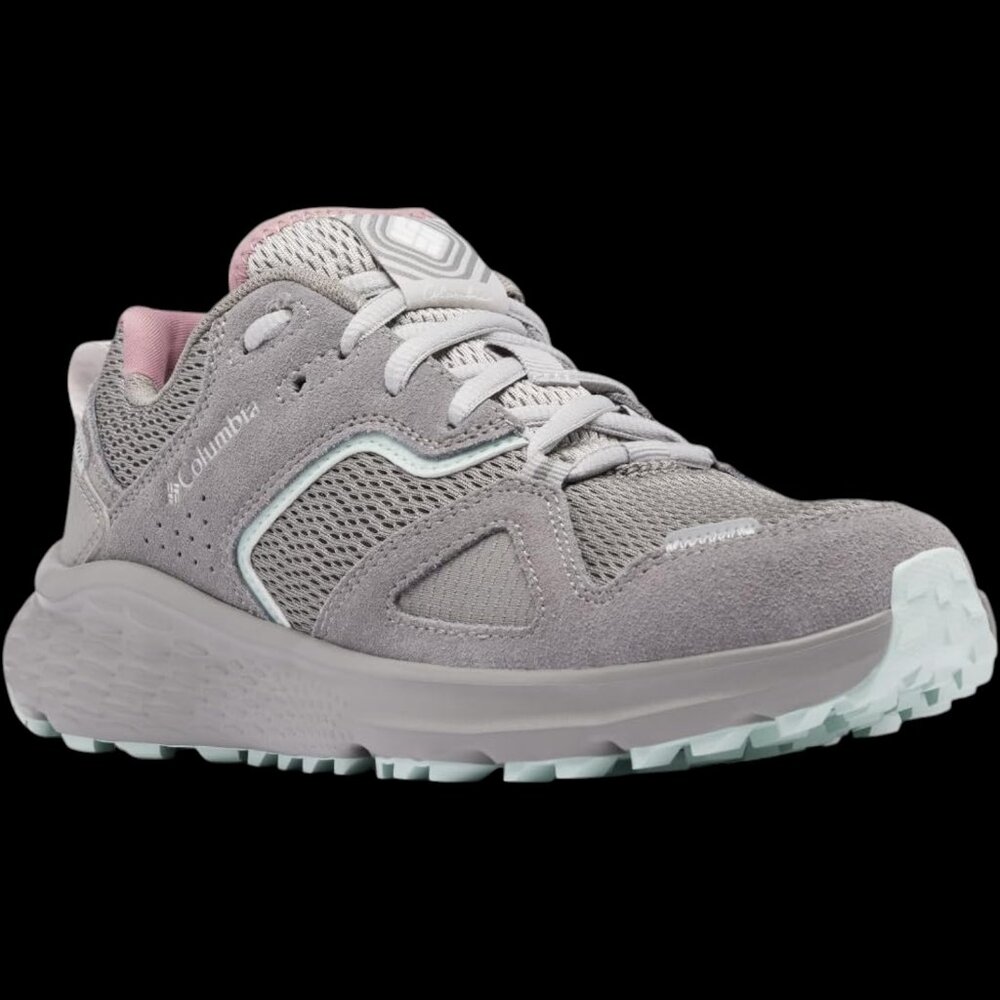 Columbia Bethany  Women's  Stratus/Cool Green Hiking Shoes- Brand New!